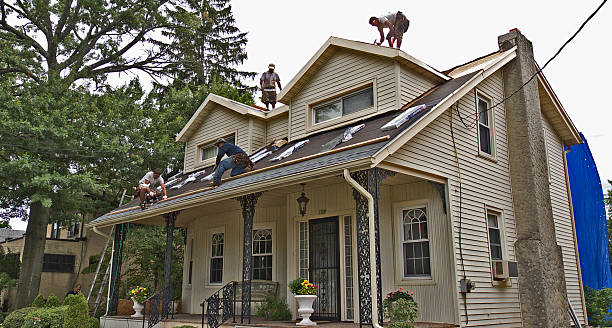 Quick and Trustworthy Emergency Roof Repair Services in La Plata, MO